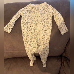 Quincy Mae Harvest Bamboo Sleeper